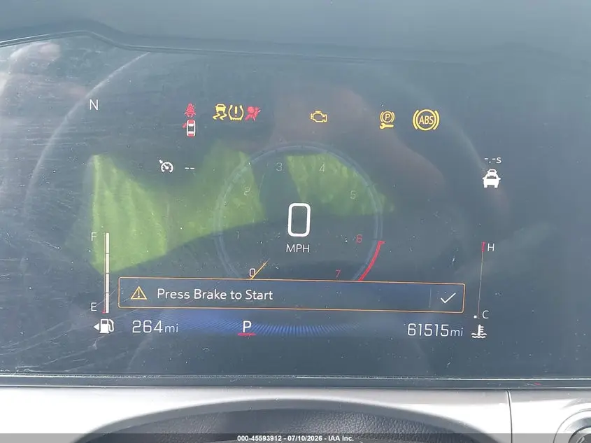 2024 CHEVROLET TRAX FWD LT