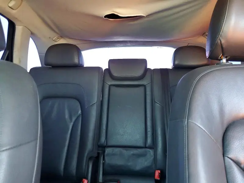 2015 AUDI Q5 PREMIUM  