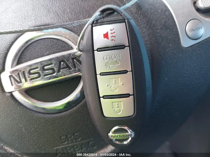 2014 NISSAN MAXIMA 3.5 SV