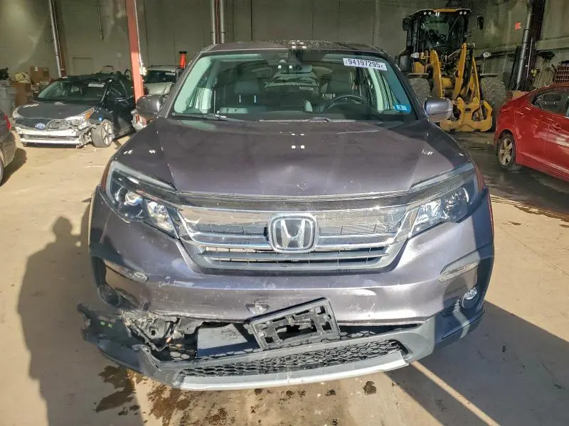 2021 HONDA PILOT EXL  