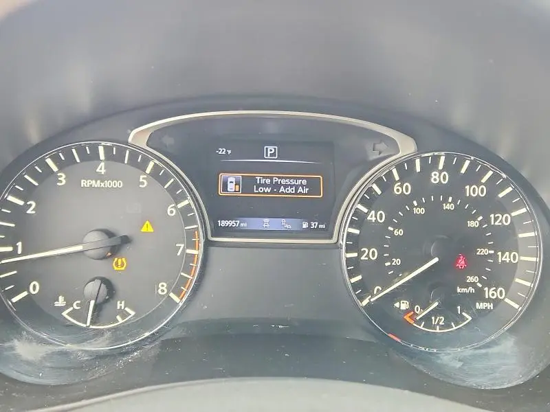 2018 NISSAN ALTIMA 2.5 SL  