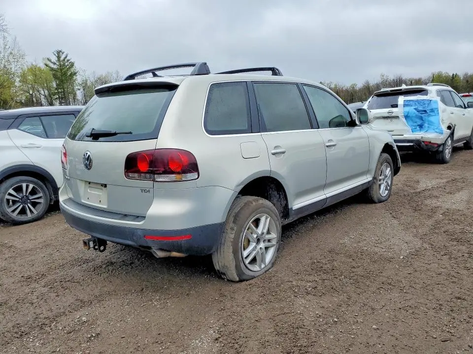 2010 VOLKSWAGEN TOUAREG TDI  