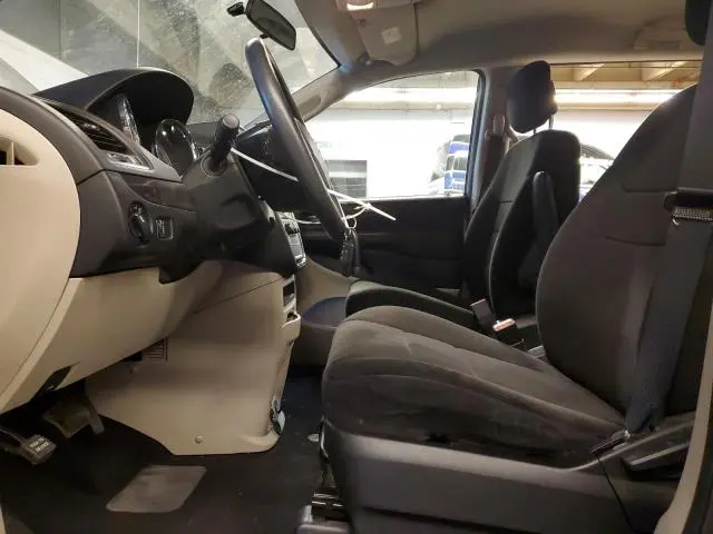 2012 DODGE GRAND CARAVAN SE  