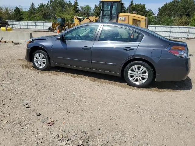 2012 NISSAN ALTIMA BASE  