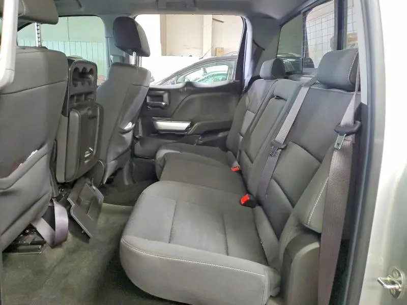 2017 CHEVROLET SILVERADO K1500 LT  