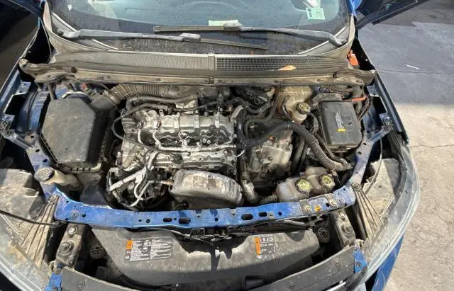 2017 CHEVROLET VOLT LT  