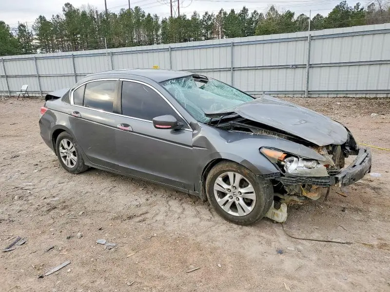 2010 HONDA ACCORD LXP  
