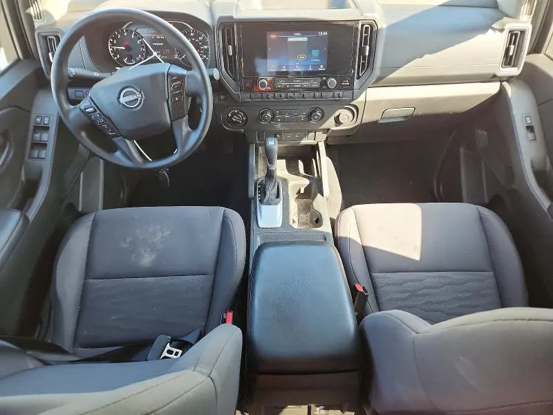 2025 NISSAN FRONTIER S  