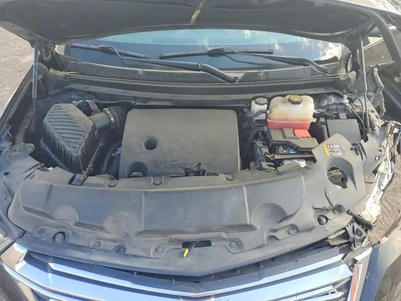 2022 CHEVROLET TRAVERSE LT  