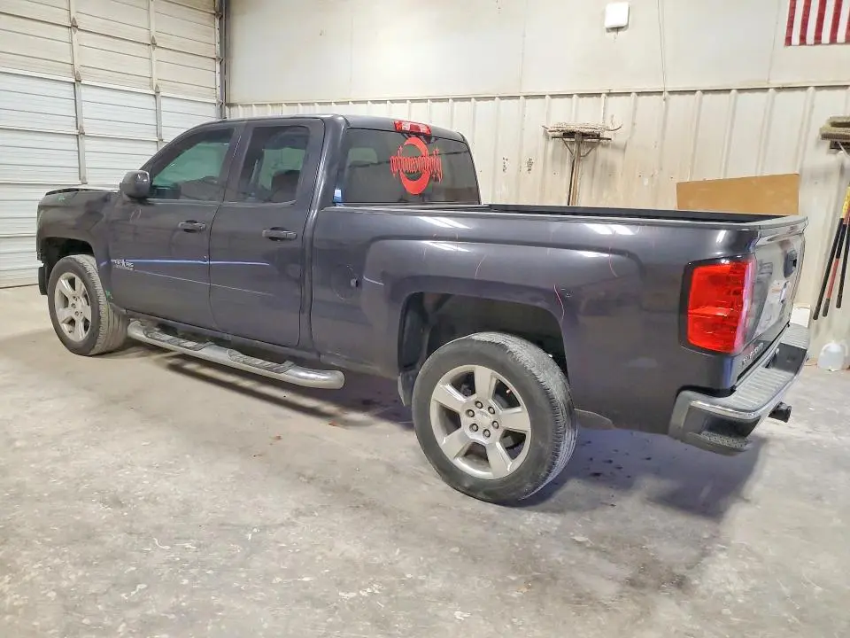 2014 CHEVROLET SILVERADO C1500 LT  