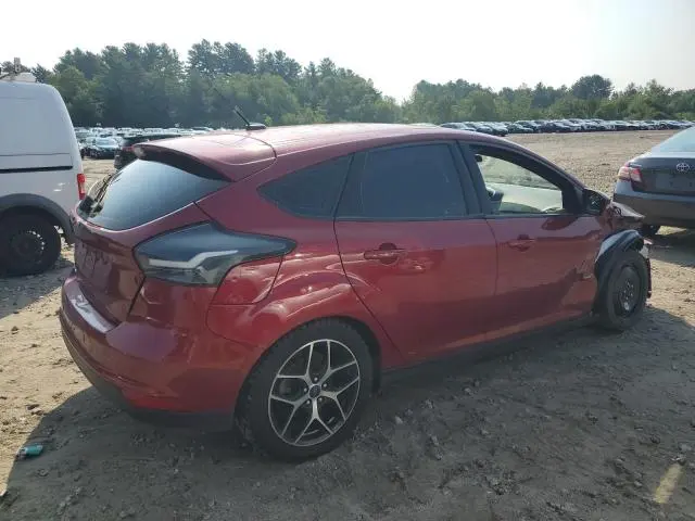 2017 FORD FOCUS SEL  