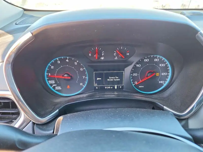 2019 CHEVROLET EQUINOX LS  