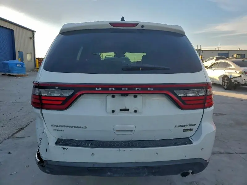 2015 DODGE DURANGO LIMITED  