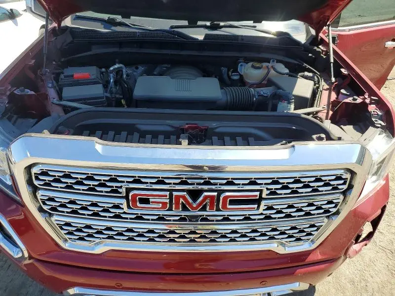 2019 GMC SIERRA K1500 DENALI  