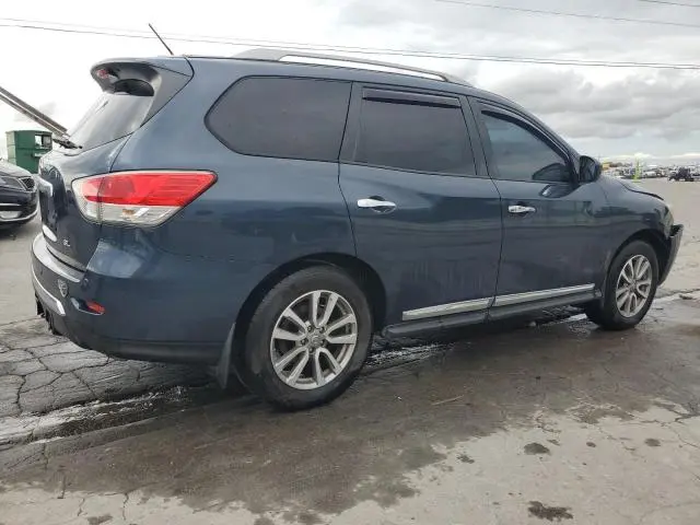 2016 NISSAN PATHFINDER S  