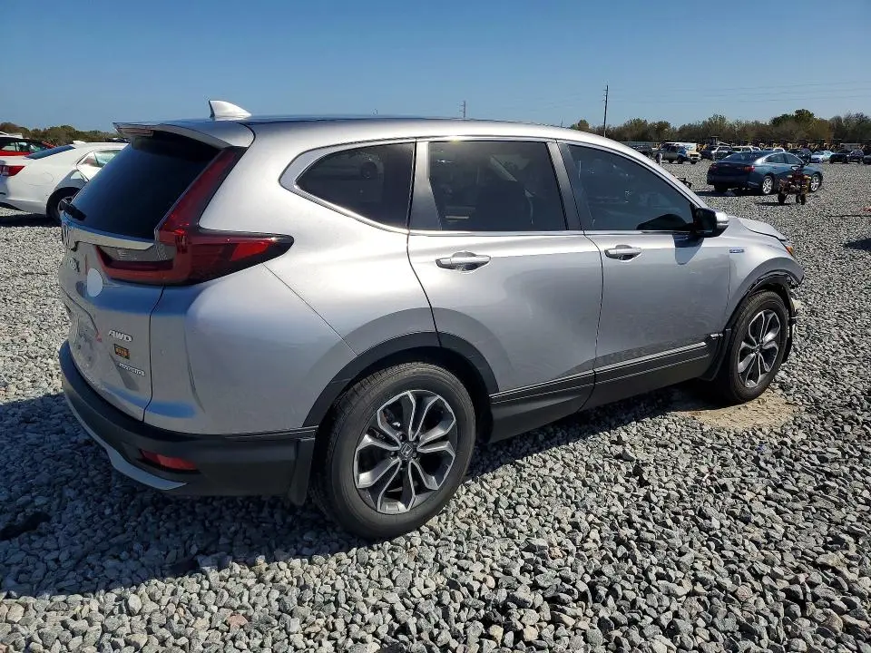 2021 HONDA CR-V EXL  