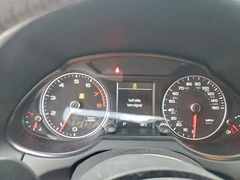 2017 AUDI Q5 PREMIUM PLUS  