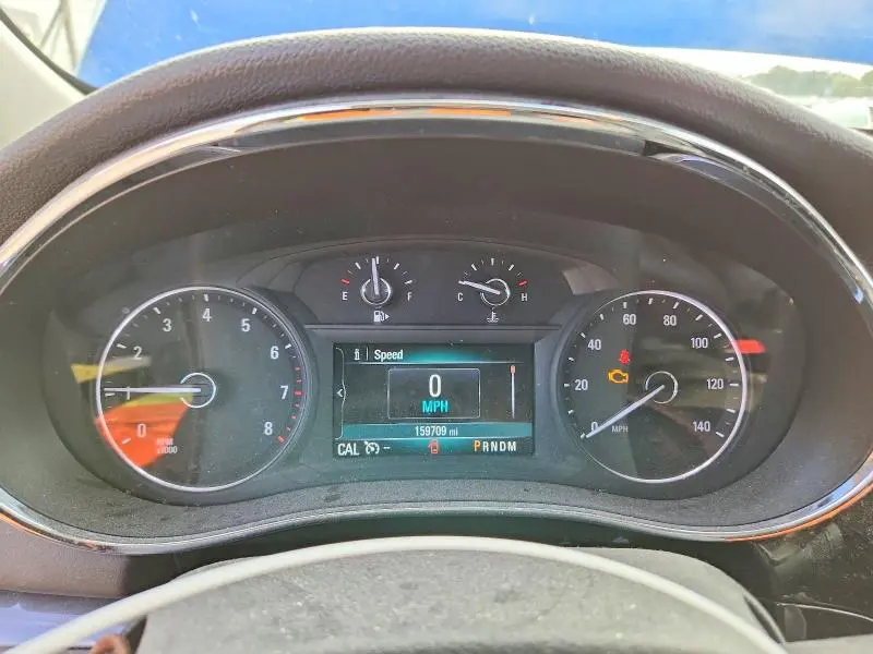 2017 BUICK ENCORE PREFERRED II  