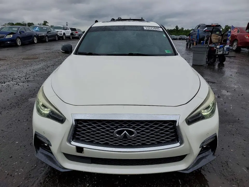 2019 INFINITI Q50 RED SPORT 400  