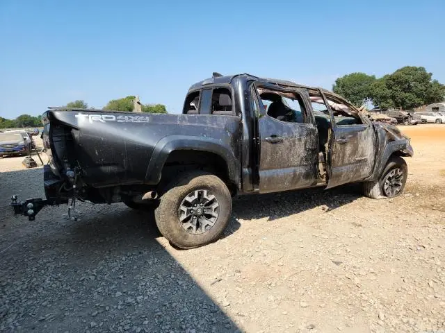 2016 TOYOTA TACOMA DOUBLE CAB  