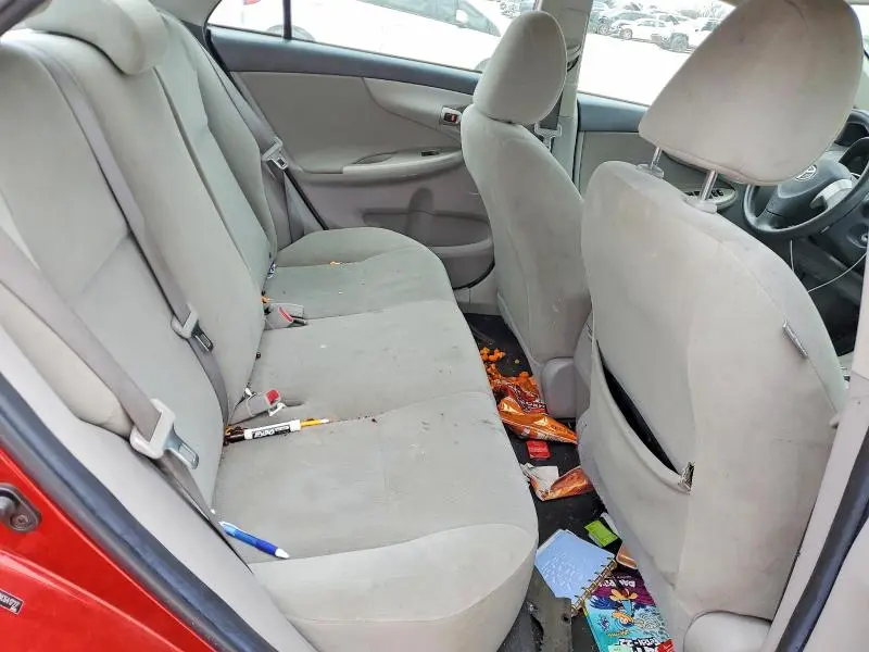 2011 TOYOTA COROLLA LE  