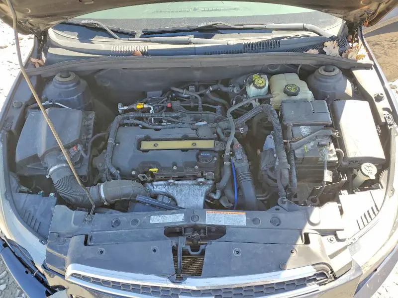 2014 CHEVROLET CRUZE LT  