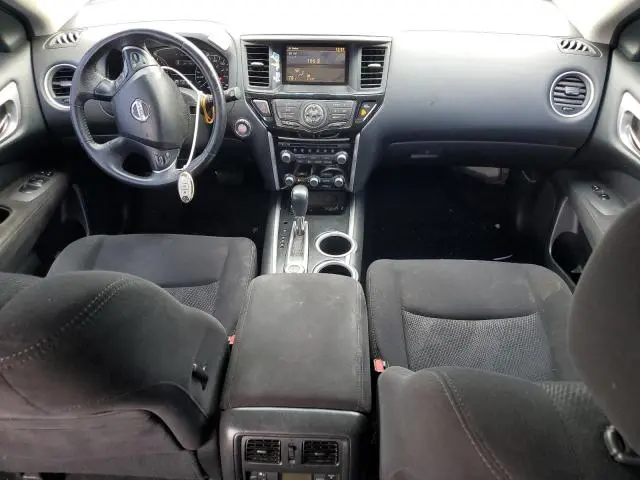 2013 NISSAN PATHFINDER S  