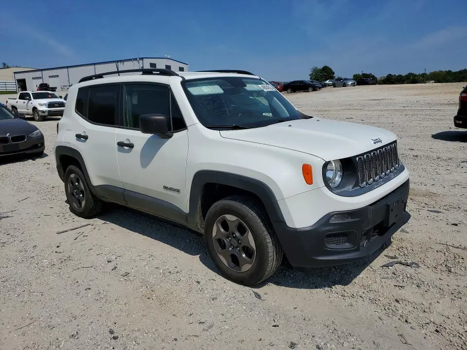 2018 JEEP RENEGADE SPORT  