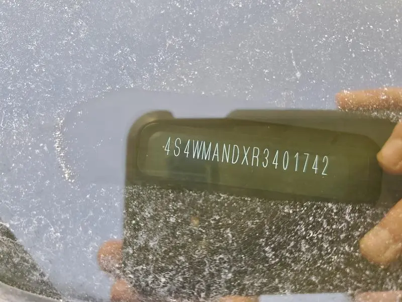 2024 SUBARU ASCENT LIMITED  