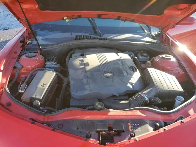 2014 CHEVROLET CAMARO LS  