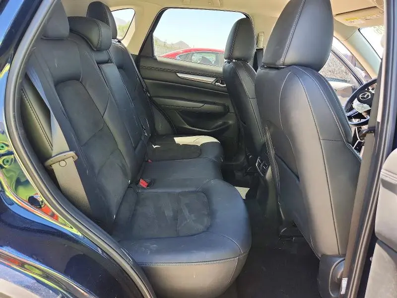 2022 MAZDA CX-5 SELECT  