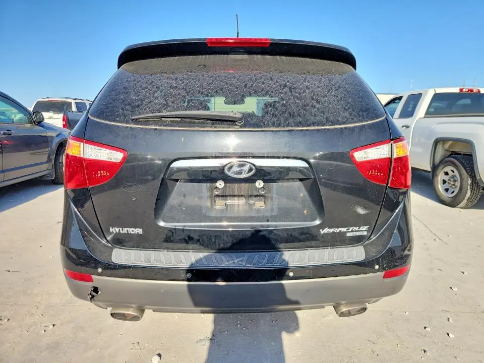 2011 HYUNDAI VERACRUZ LIMITED  