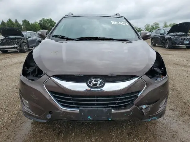2015 HYUNDAI TUCSON LIMITED  