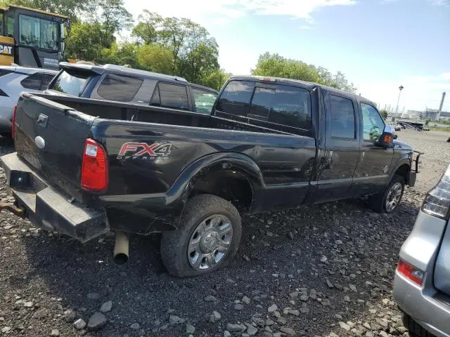 2012 FORD F350 SUPER DUTY  