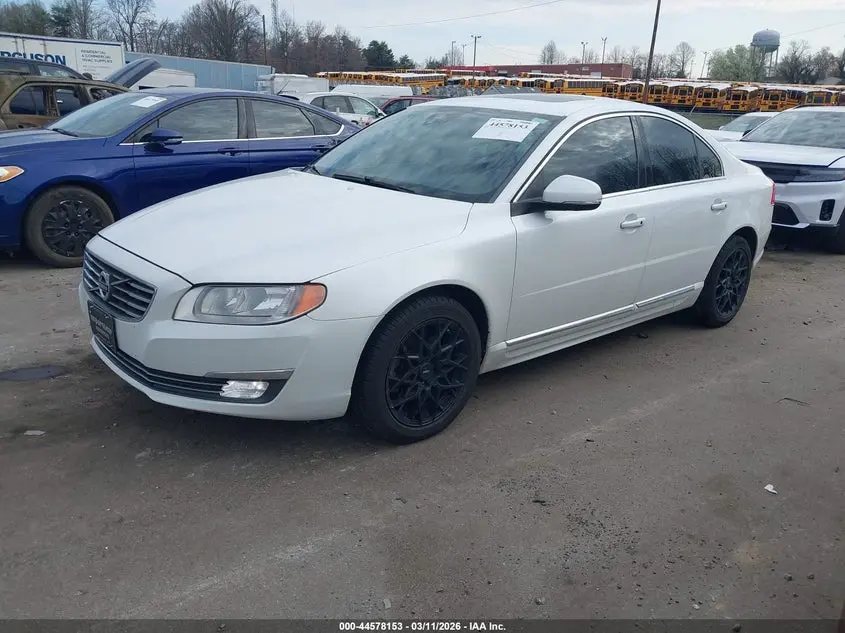 2014 VOLVO S80 3.2/3.2 PLATINUM/3.2 PREMIER PLUS