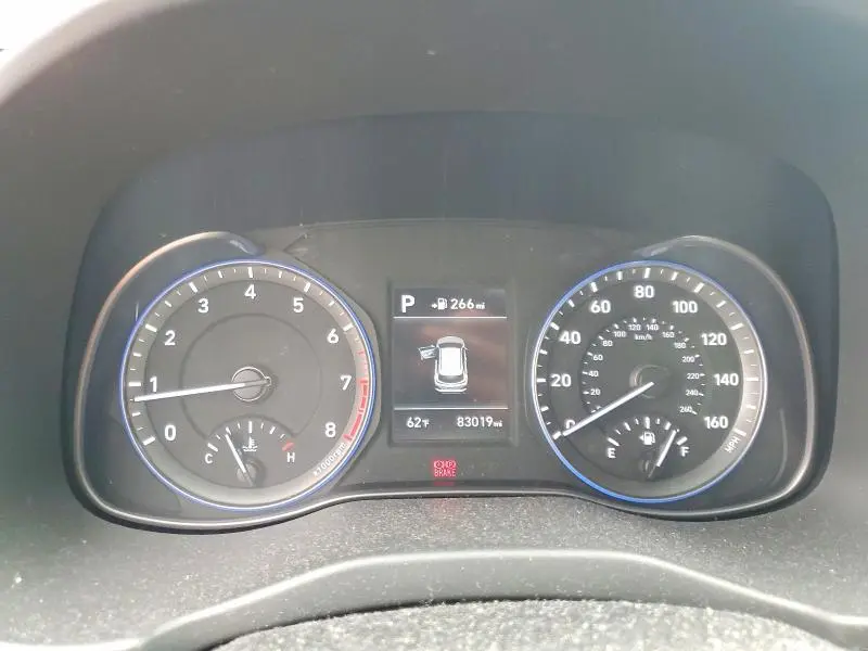 2018 HYUNDAI KONA SEL  