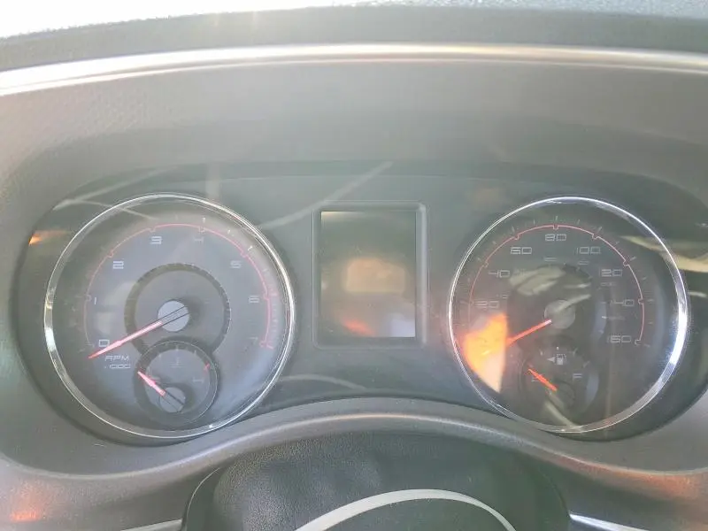 2014 DODGE CHARGER R/T  