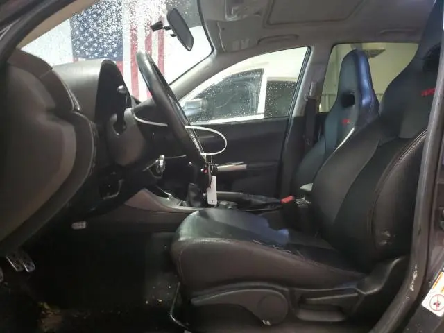 2013 SUBARU IMPREZA WRX  