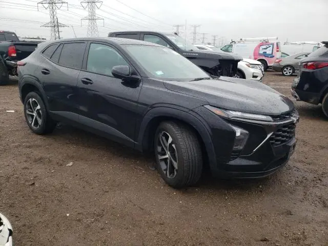 2024 CHEVROLET TRAX 1RS  