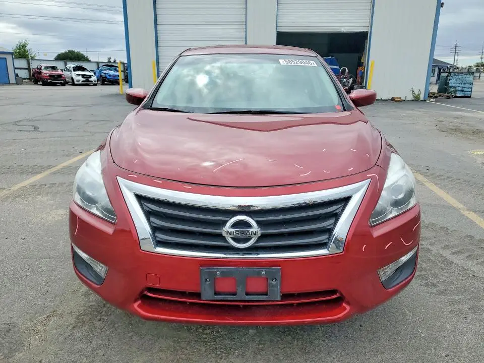 2013 NISSAN ALTIMA 2.5  
