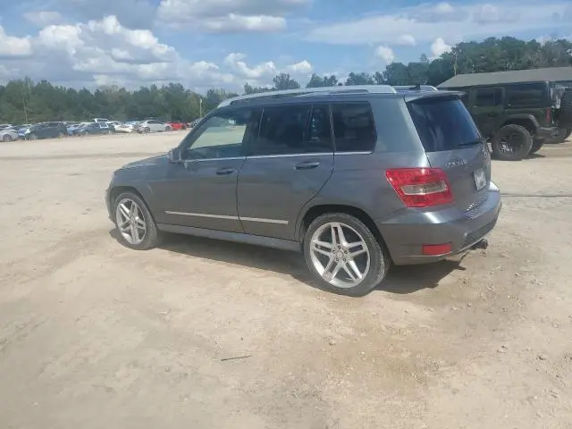 2012 MERCEDES-BENZ GLK 350 4MATIC  