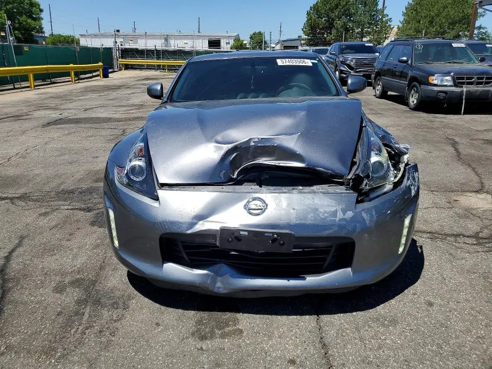 2018 NISSAN 370Z TOURING  