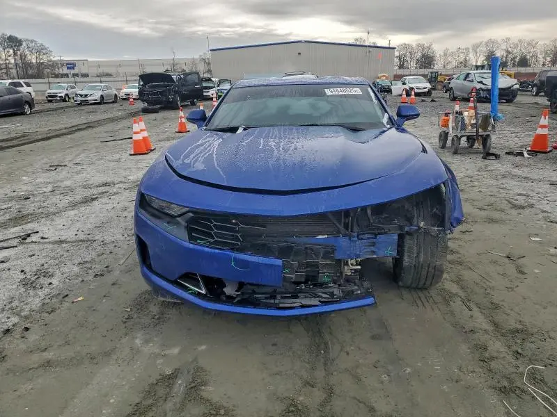 2020 CHEVROLET CAMARO LS  