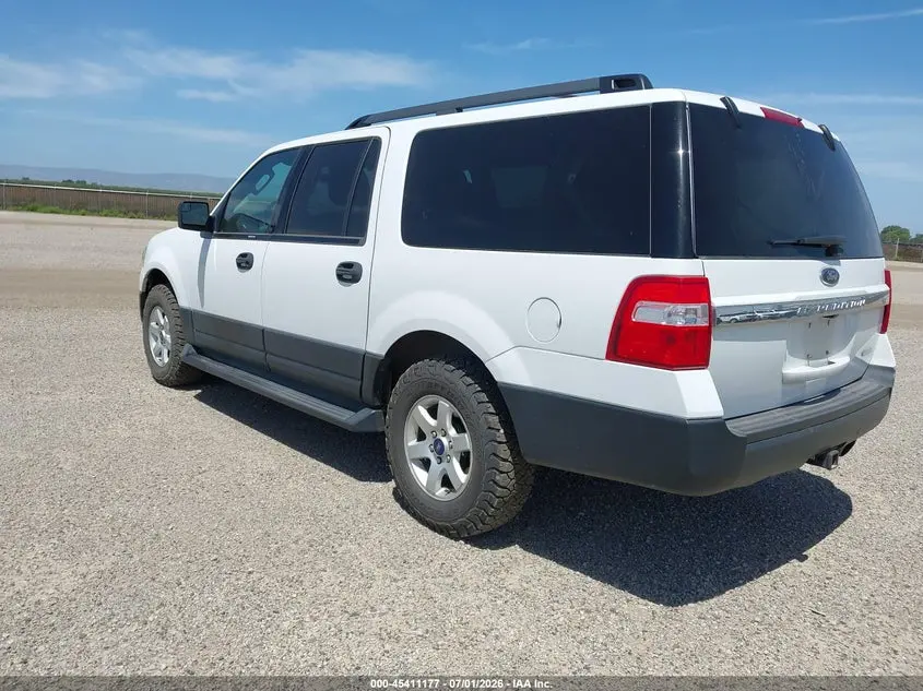 2017 FORD EXPEDITION EL XL