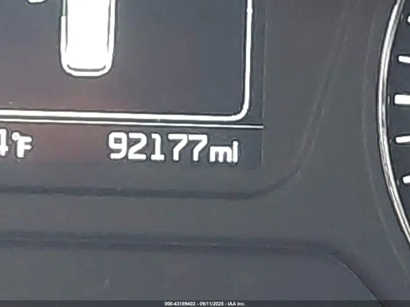 2017 KIA SORENTO 2.4L LX