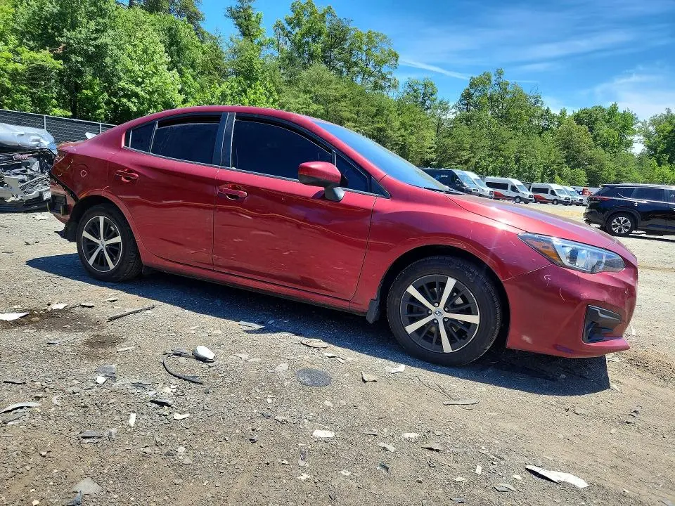 2019 SUBARU IMPREZA PREMIUM  