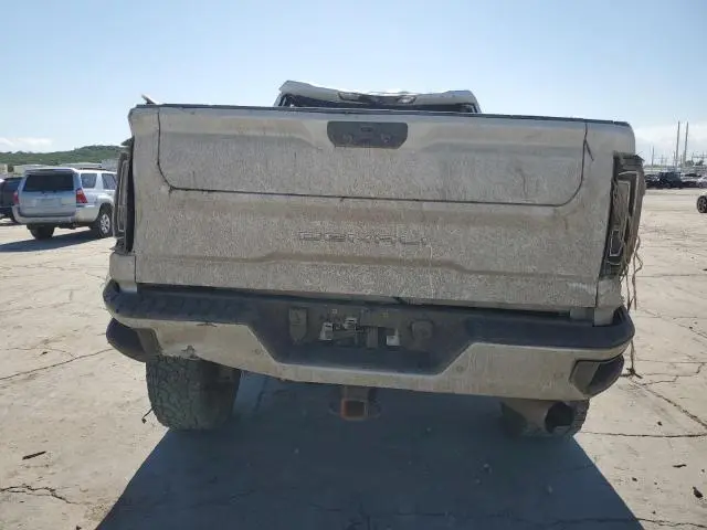 2020 GMC SIERRA K2500 DENALI  