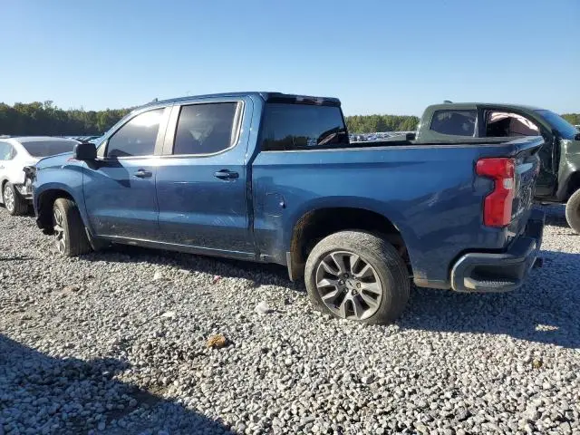 2019 CHEVROLET SILVERADO K1500 RST  