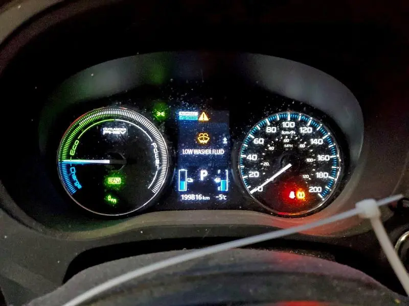 2018 MITSUBISHI OUTLANDER SE  