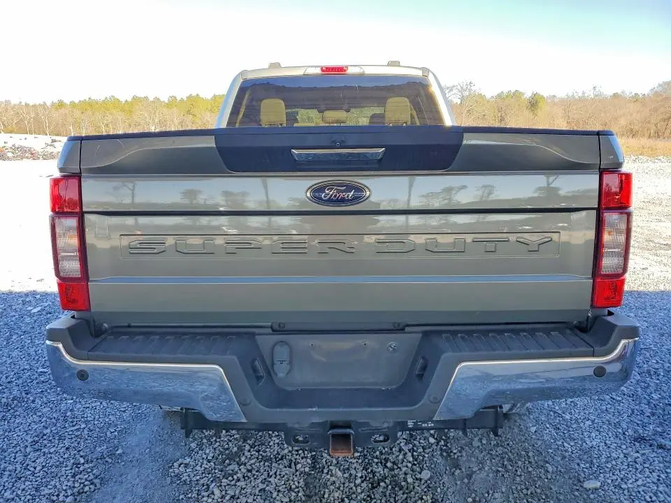 2020 FORD F250 SUPER DUTY  